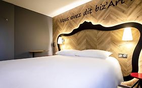 ibis Styles Douai Gare Gayant Expo